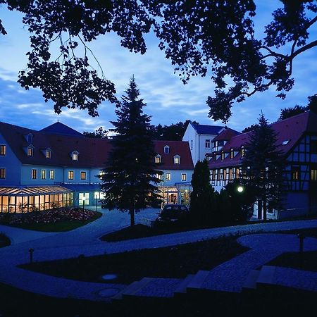 Neukirchen-Pleiße Hotel Schloss Schweinsburg מראה חיצוני תמונה