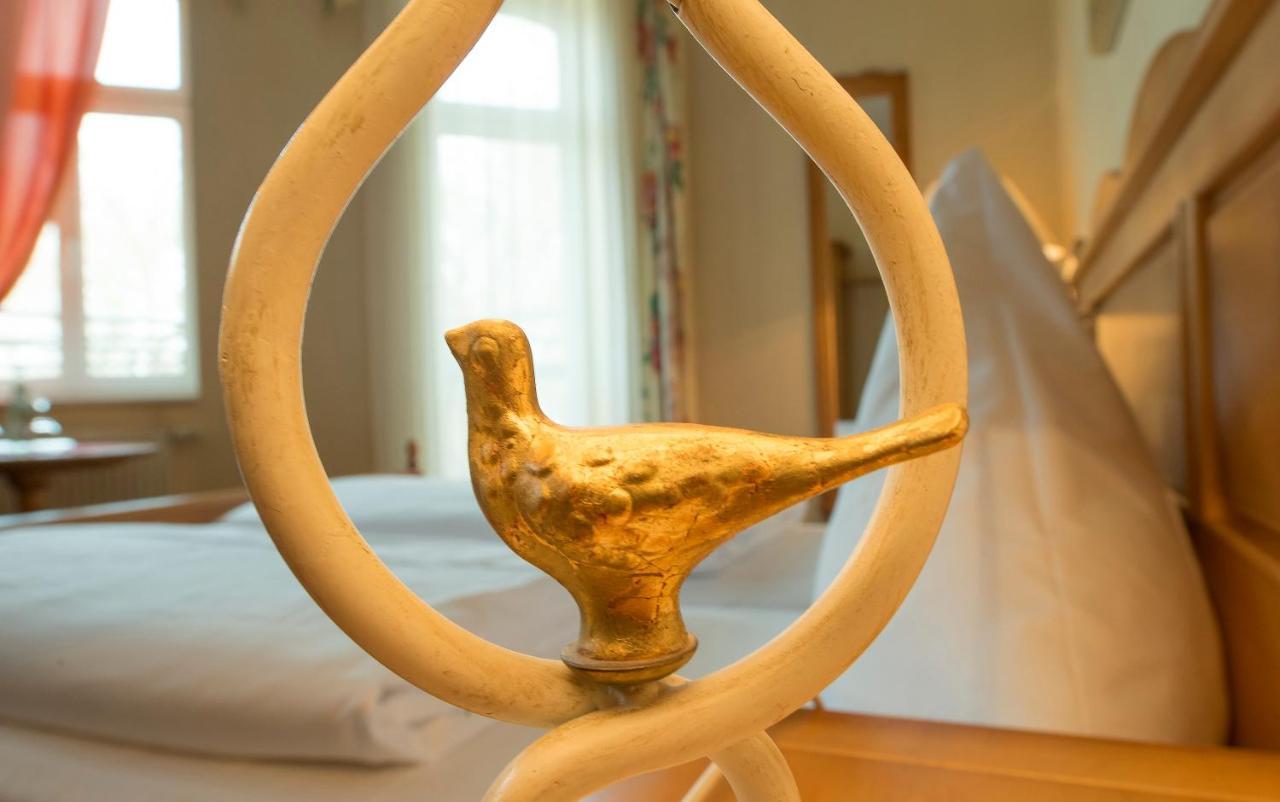 Neukirchen-Pleiße Hotel Schloss Schweinsburg מראה חיצוני תמונה